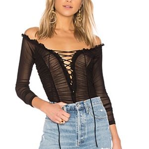 Majorelle Cleo Bodysuit
